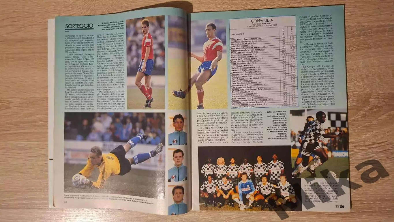 Guerin sportivo 1991 29 1