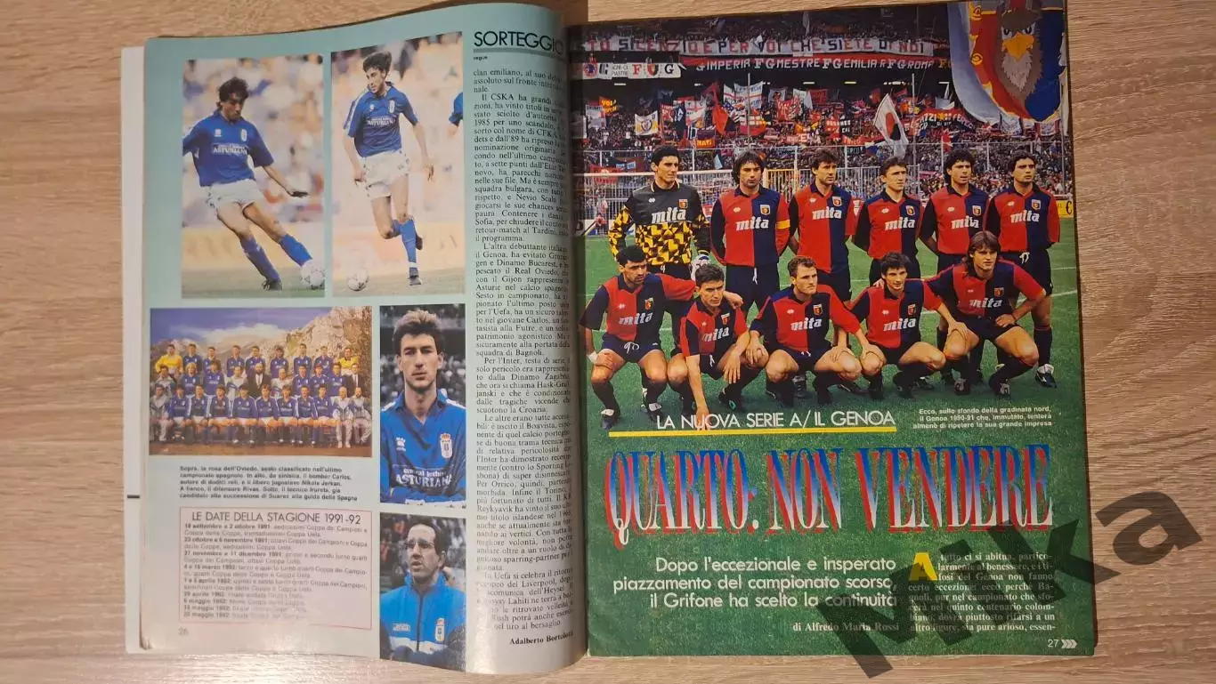 Guerin sportivo 1991 29 2