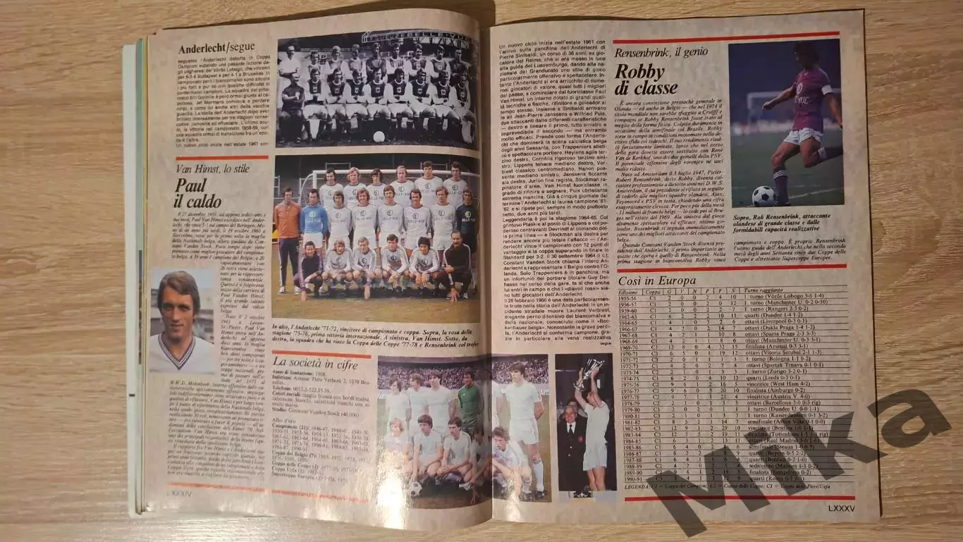 Guerin sportivo 1991 29 3