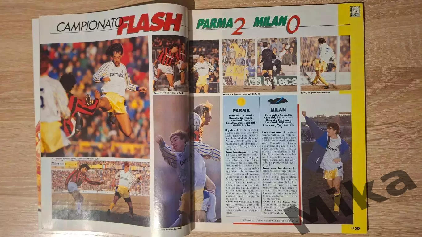 Guerin sportivo 1991 4 2