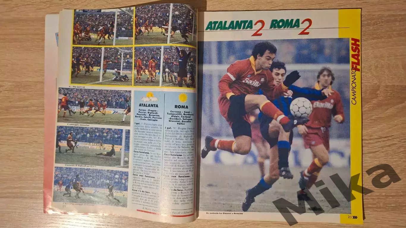 Guerin sportivo 1991 1 2