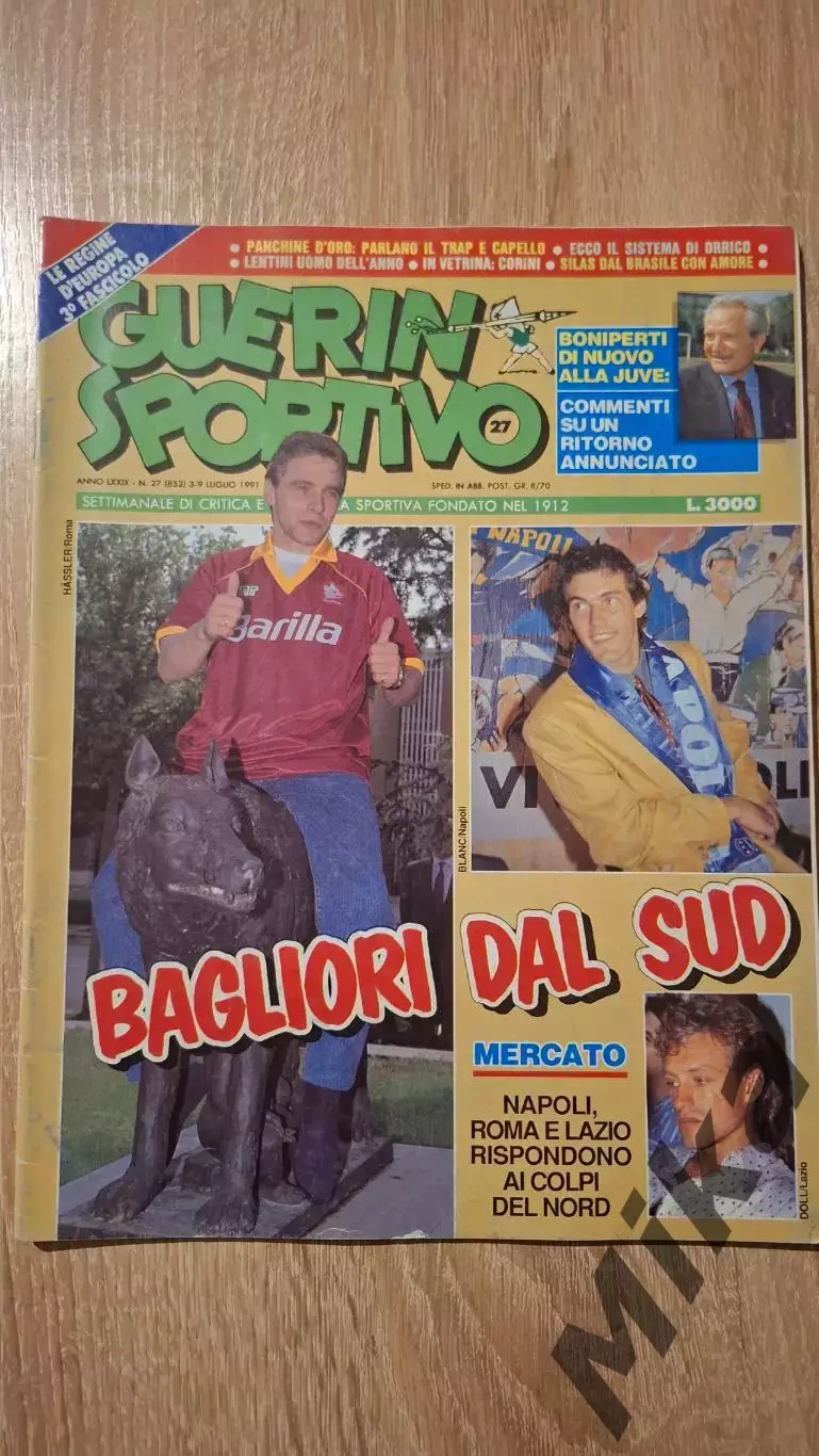 Guerin sportivo 1991 27