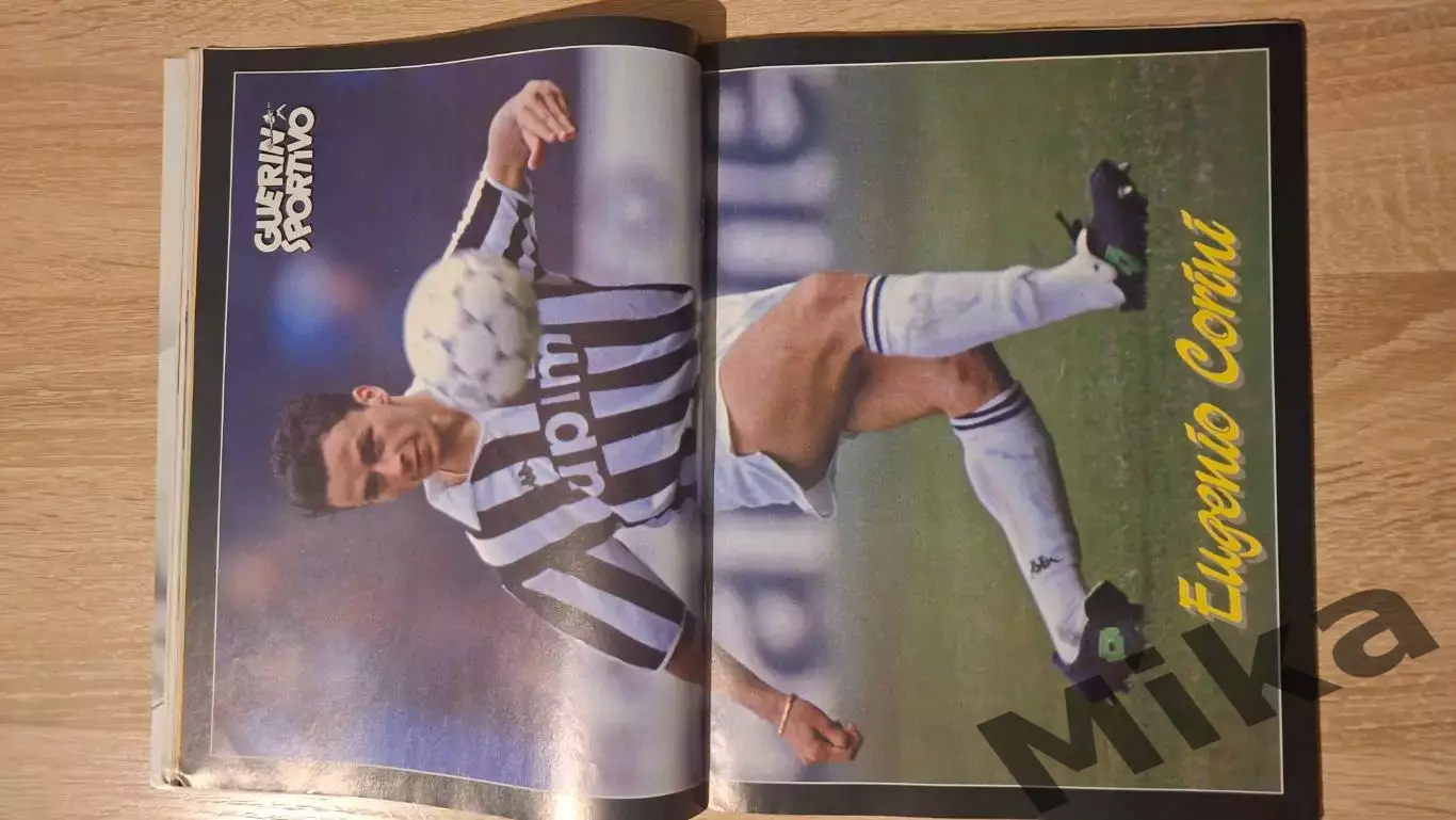 Guerin sportivo 1991 27 3