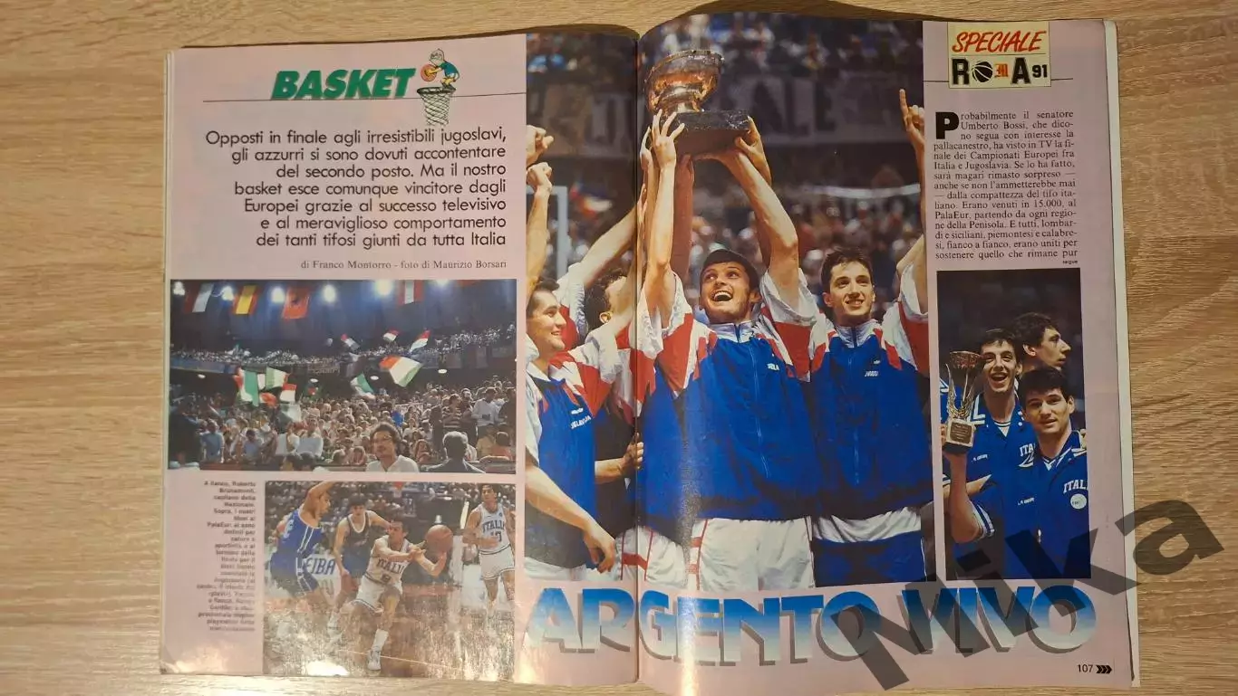 Guerin sportivo 1991 27 5