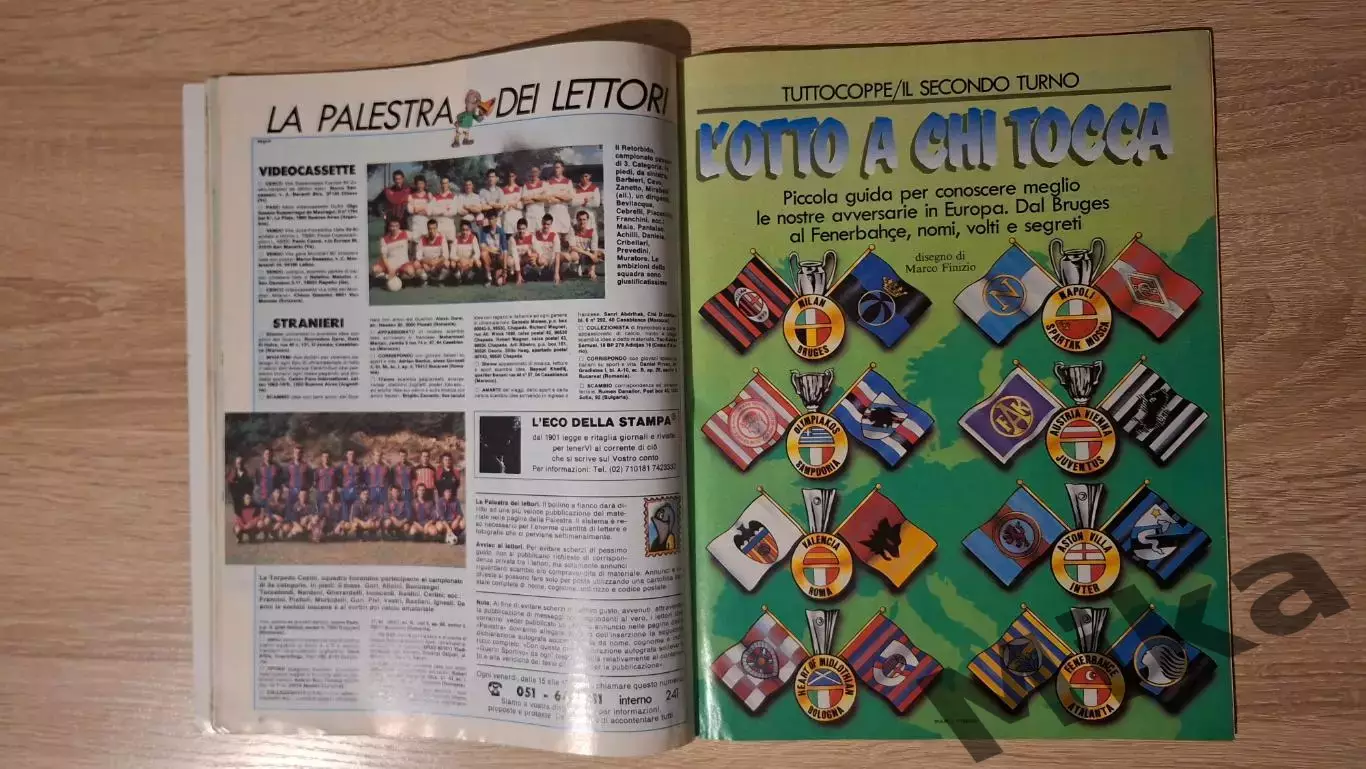 Guerin sportivo 1990 42 1