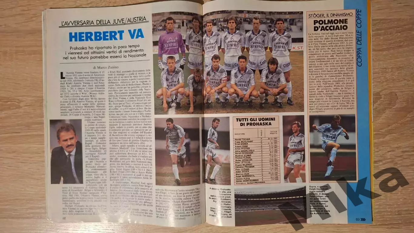 Guerin sportivo 1990 42 3