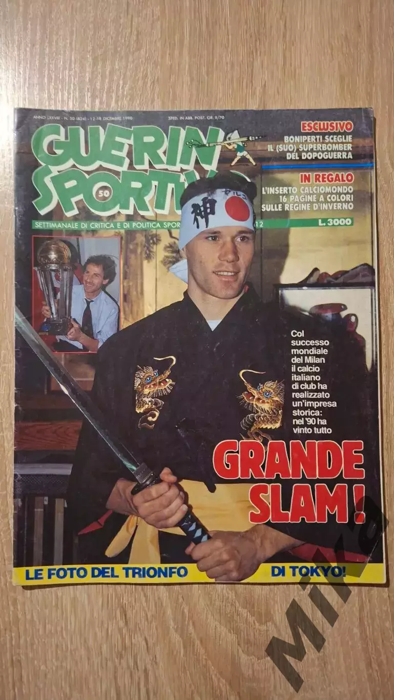 Guerin sportivo 1990 50