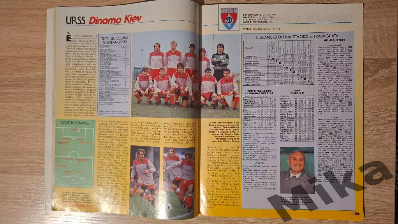 Guerin sportivo 1990 50 5