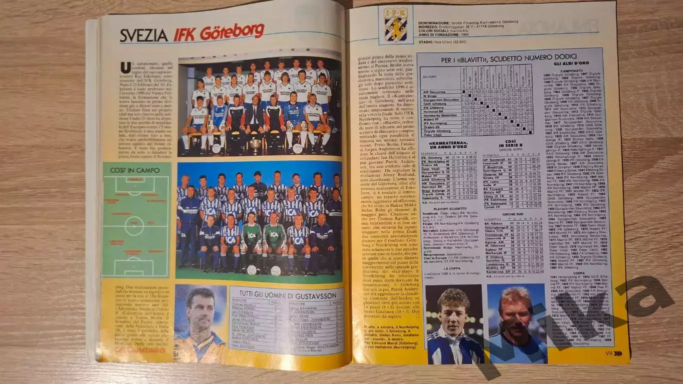 Guerin sportivo 1990 50 6