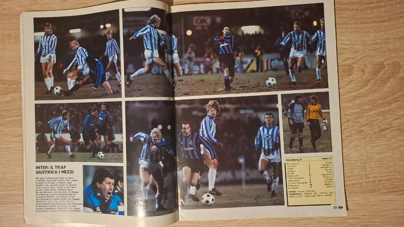 Guerin sportivo 1987 11 2