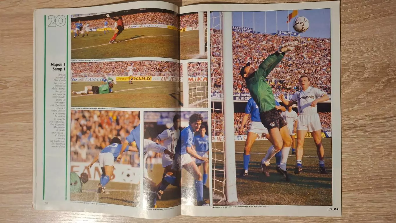 Guerin sportivo 1987 11 3