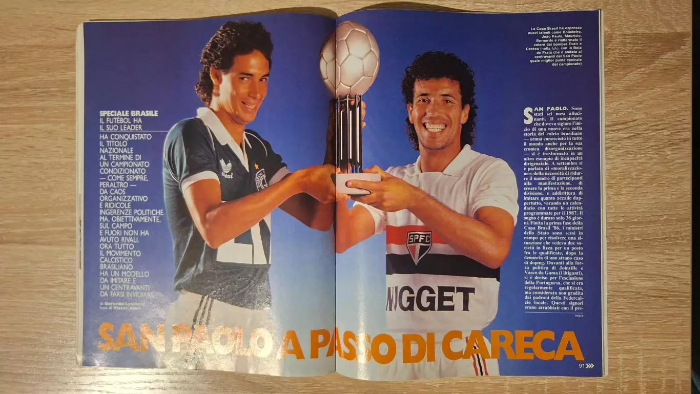 Guerin sportivo 1987 11 5