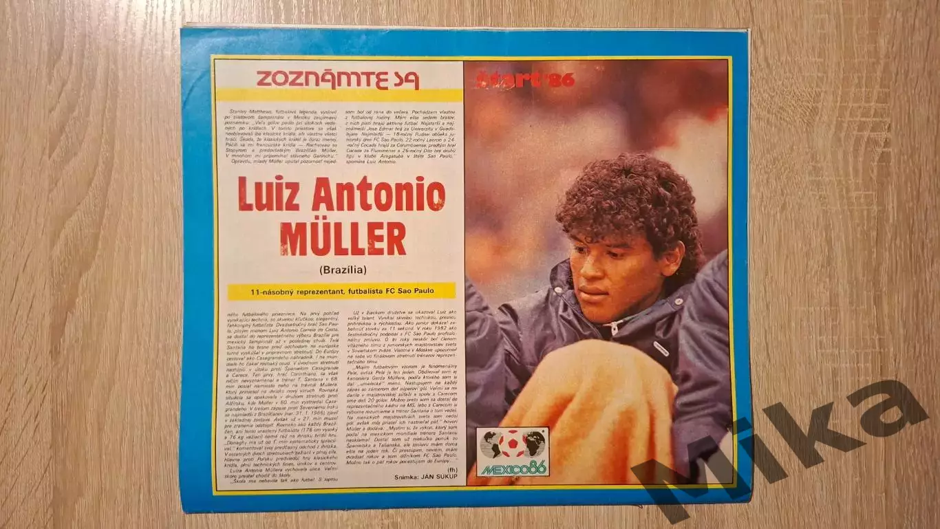 Старт - 31/1986 4