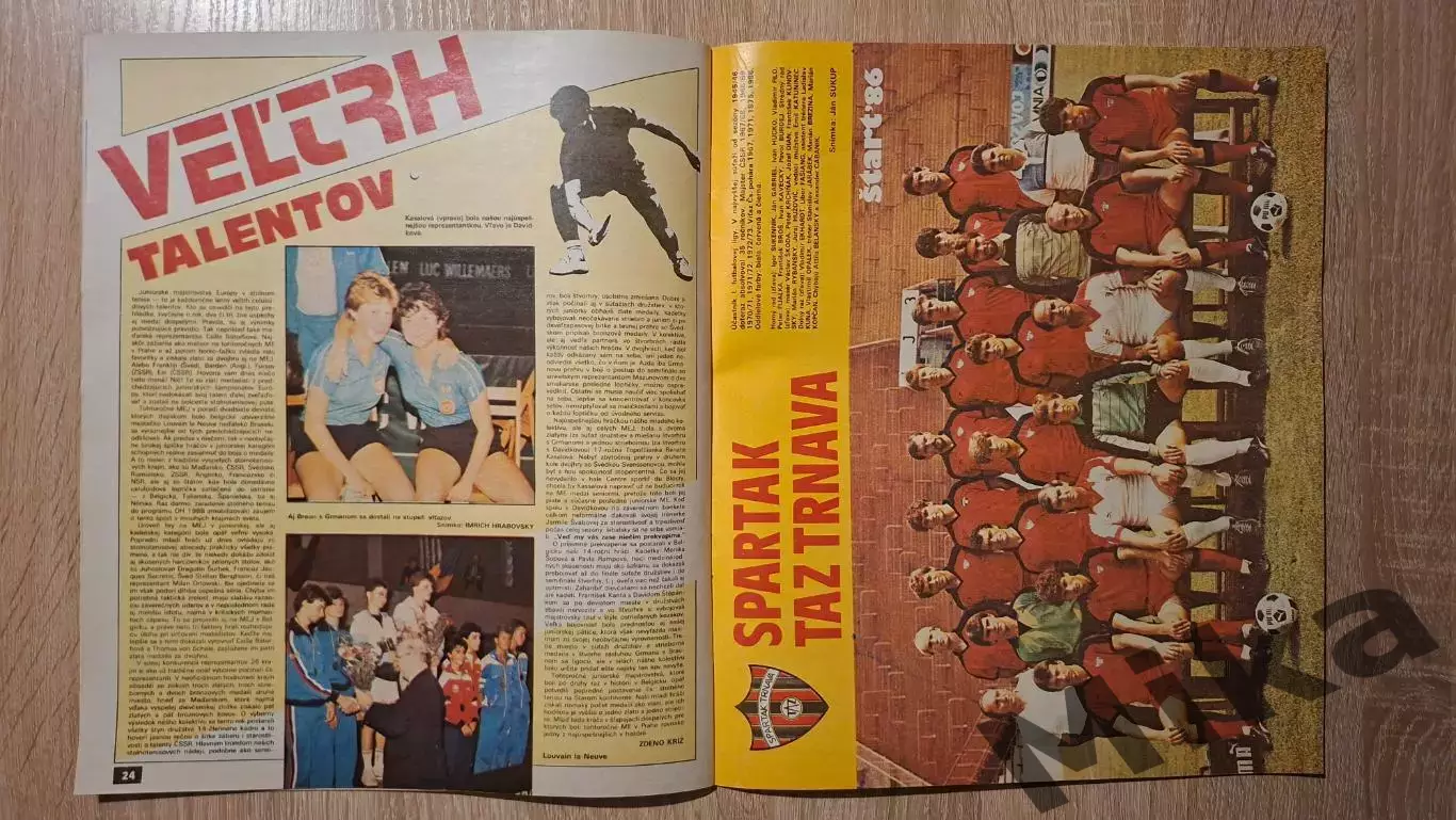 Старт - 36/1986 3