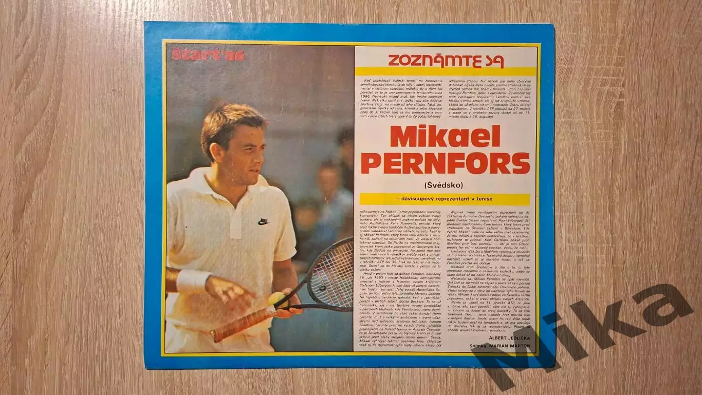 Старт - 46/1986 3