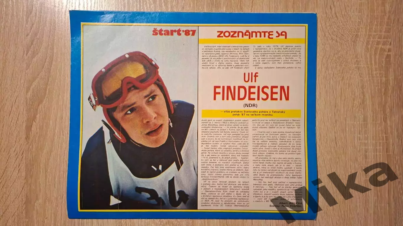 Старт - 6/1987 3