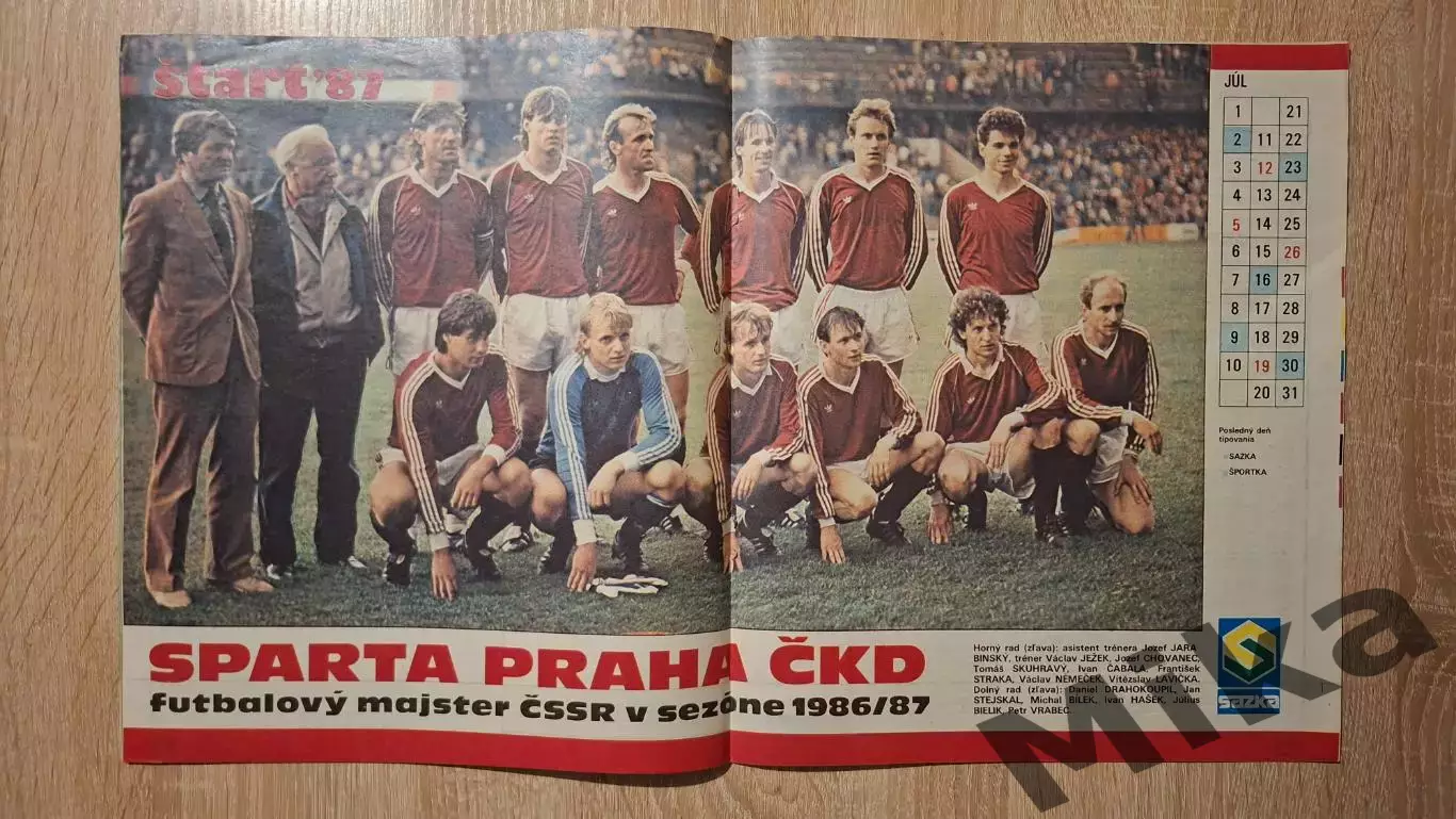 Старт - 27/1987 2