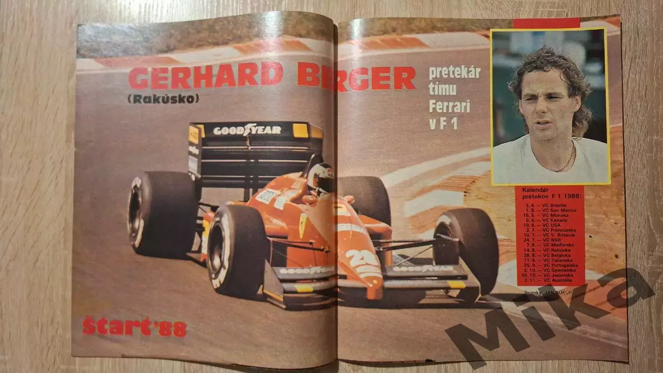 Старт - 16/1988 1