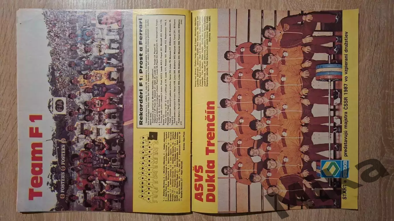 Старт - 21/1988 2