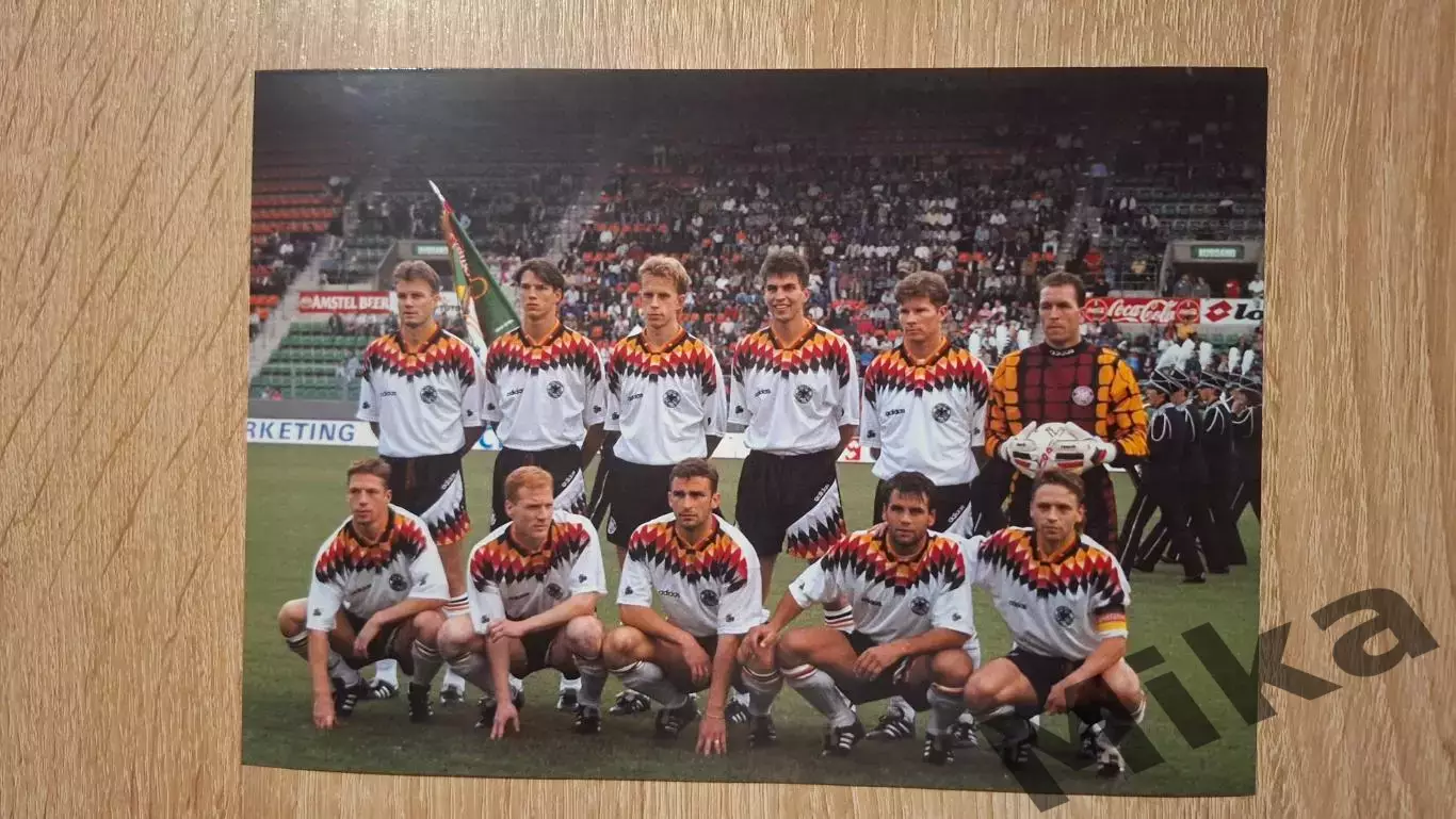 Германия 1995