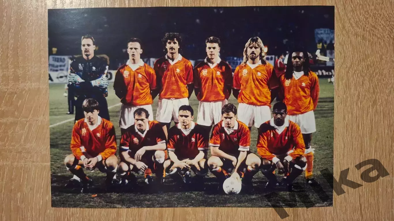 Голландия 1993