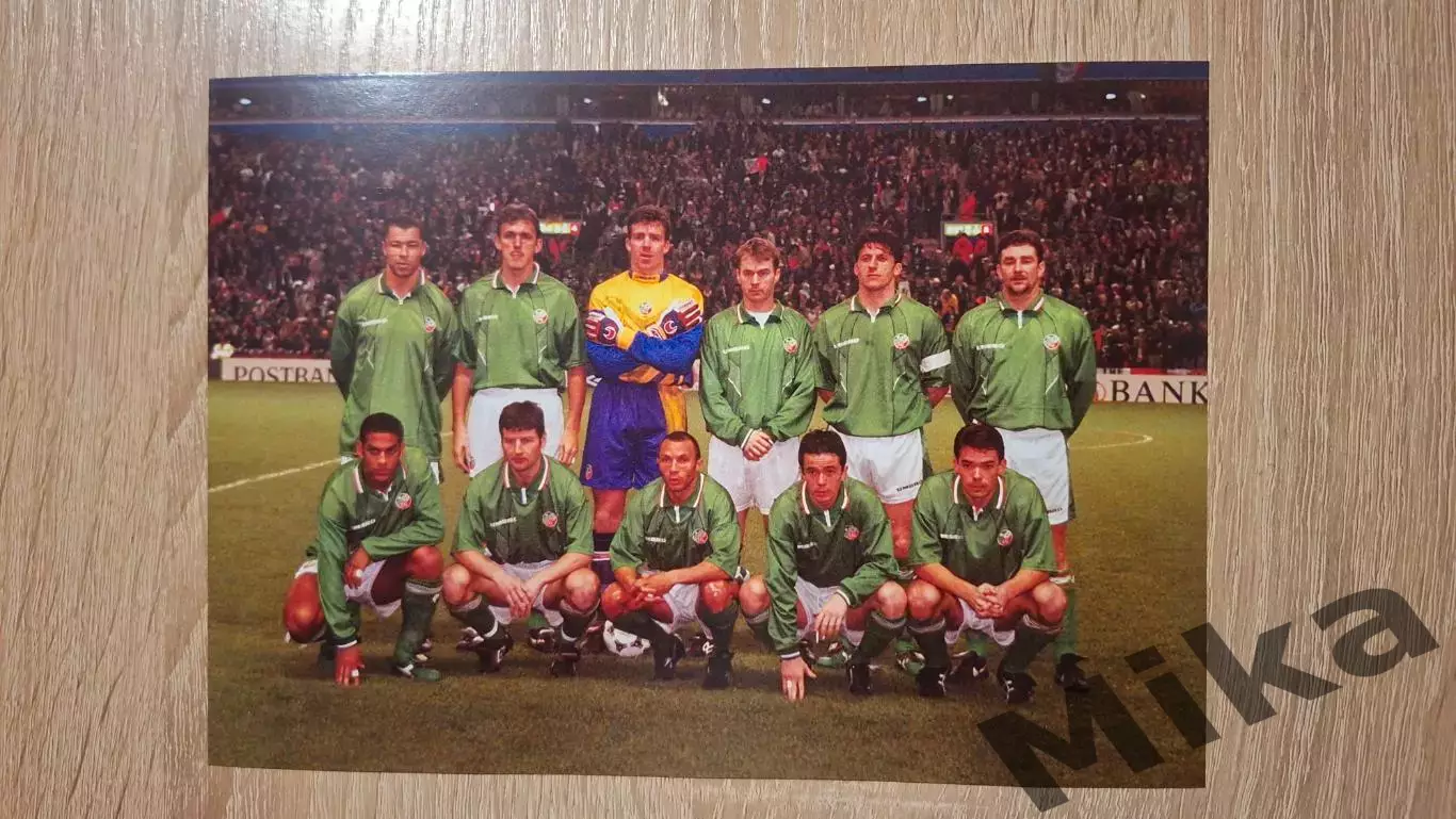 Ирландия 1995