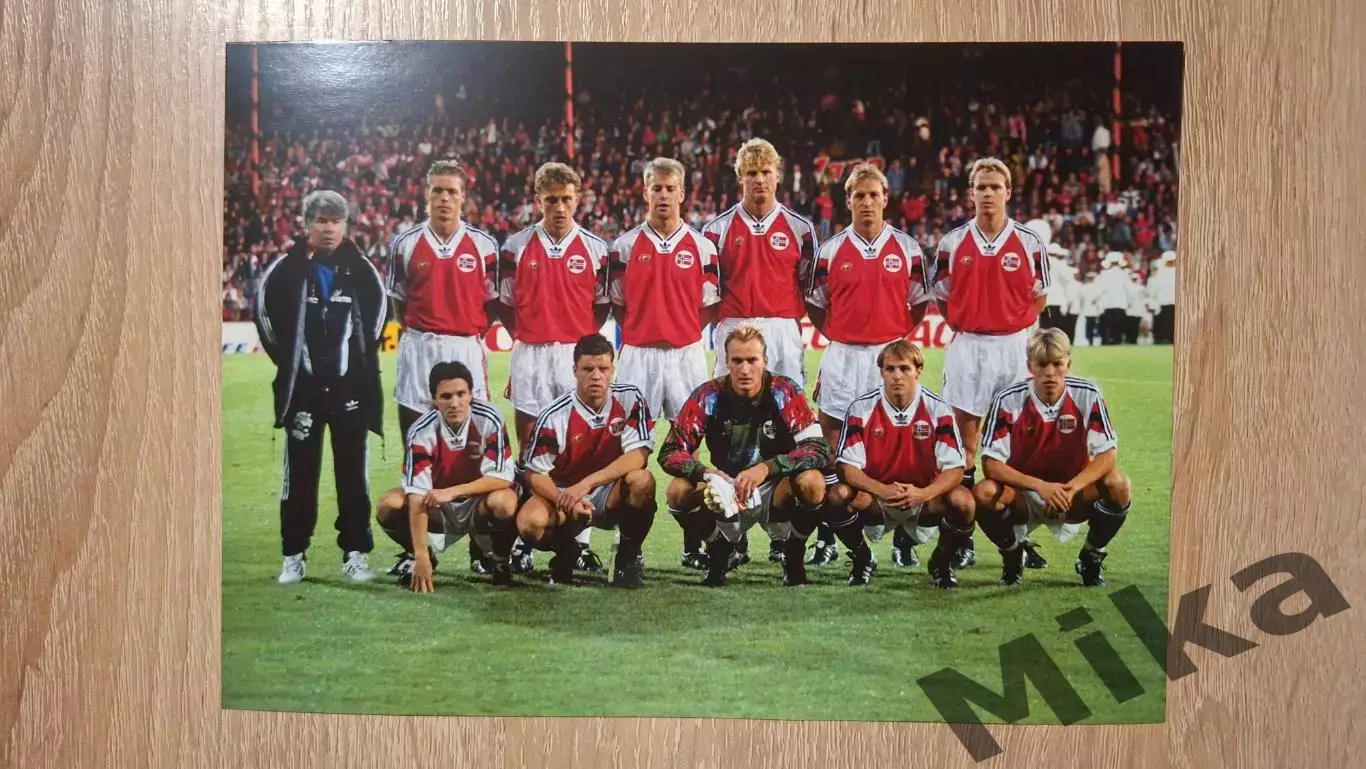 Норвегия 1993