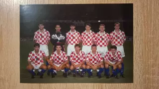 Хорватия 1995