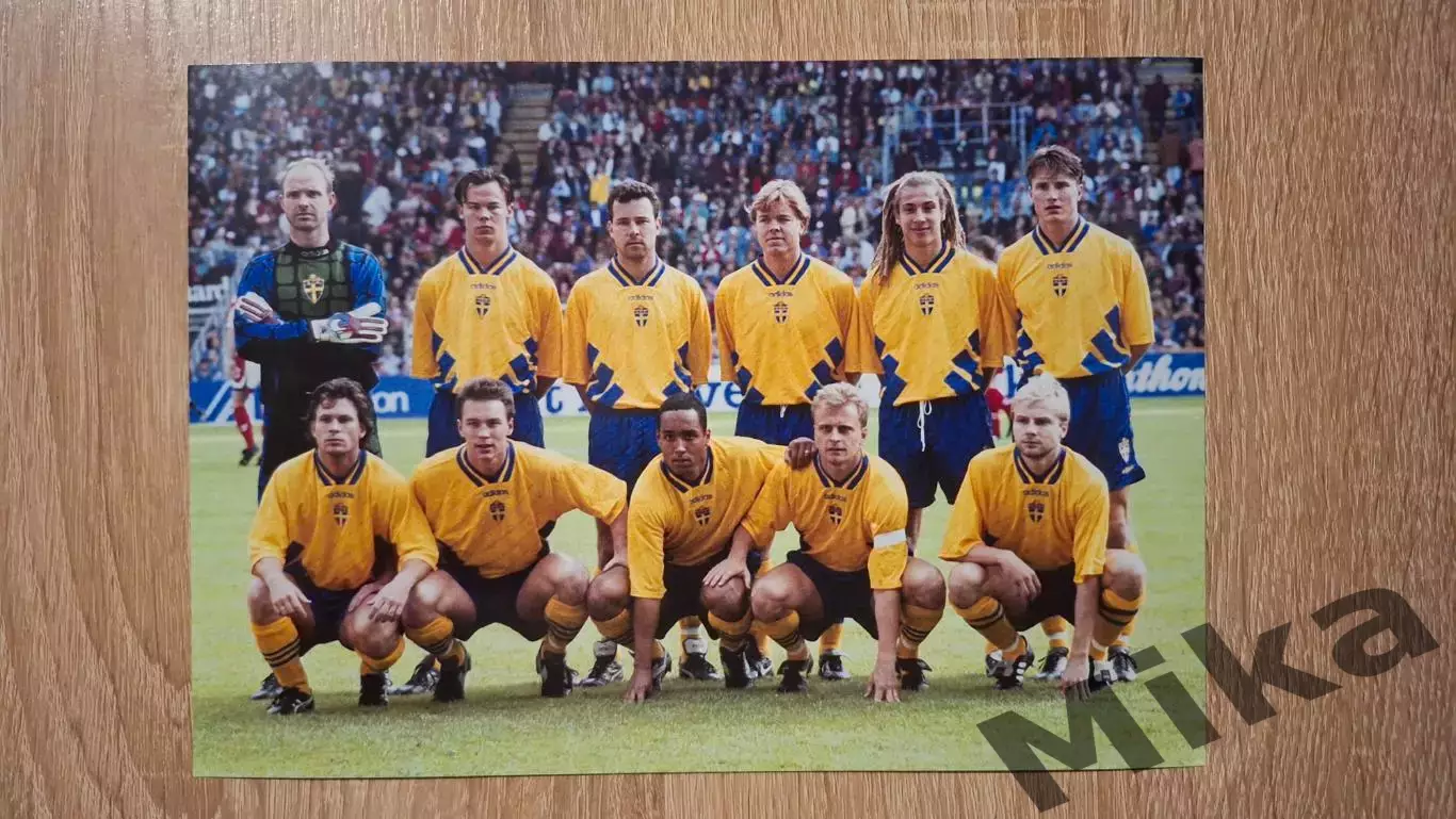 Швеция 1994