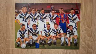 Шотландия 1996