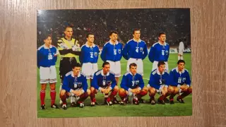 Югославия 1996