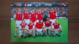 Арсенал 1994-95
