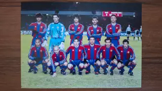 Барселона 1996-97