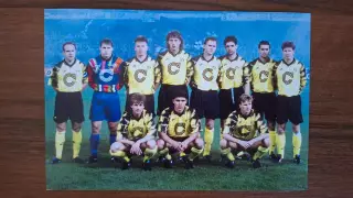 Боруссия (Дортмунд) 1992-93