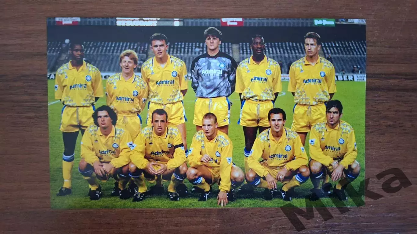 Лидс Юнайтед 1992-93