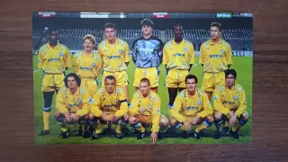 Лидс Юнайтед 1992-93