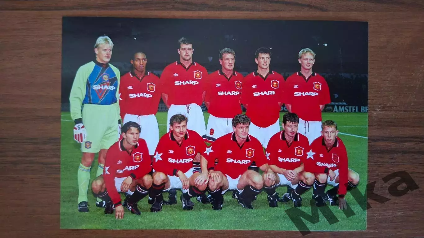 Манчестер Юнайтед 1994-95