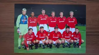 Манчестер Юнайтед 1994-95