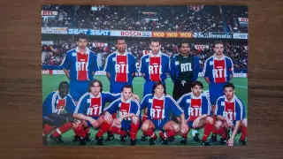 Пари Сен-Жермен 1994-95