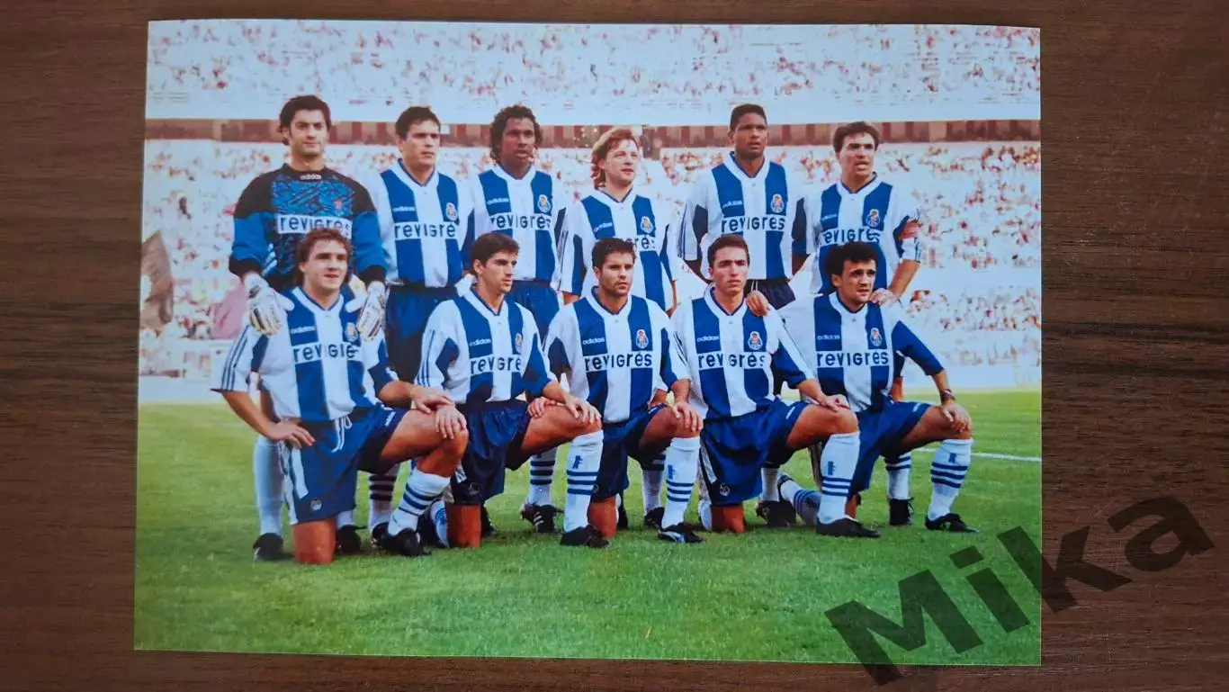 Порту 1994-95