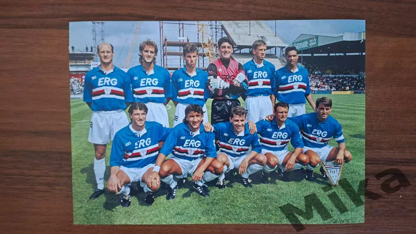 Сампдория 1992-93