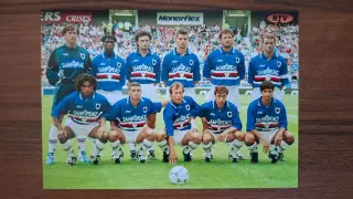 Сампдория 1995-96