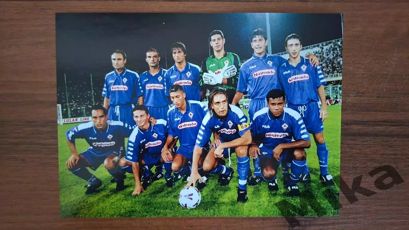 Фиорентина 1998-99