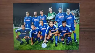 Фиорентина 1998-99