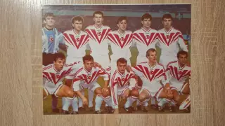 Из журнала Дон Балона ЕВРО 1996 Турция