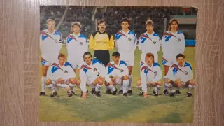 Из журнала Дон Балона ЕВРО 1996 Россия