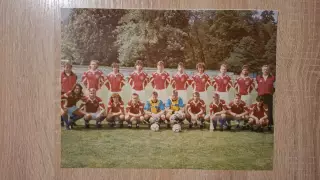 Из журнала Дон Балона ЕВРО 1996 Чехия