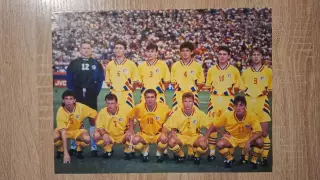 Из журнала Дон Балона ЕВРО 1996 Румыния