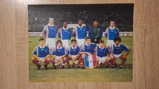 Из журнала Дон Балона ЕВРО 1996 Франция