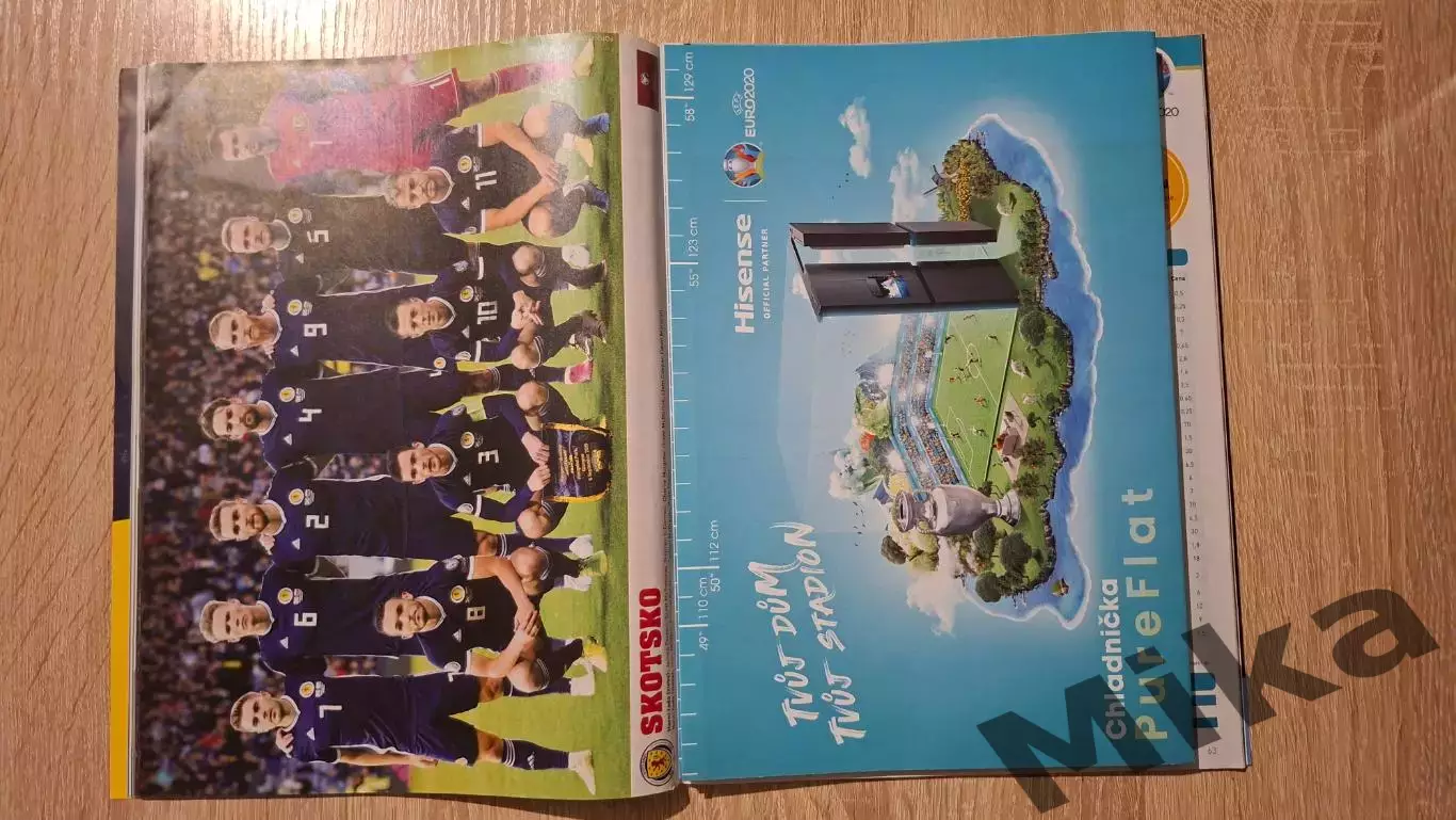 Hattrick EURO 2020 (Чехия) 3